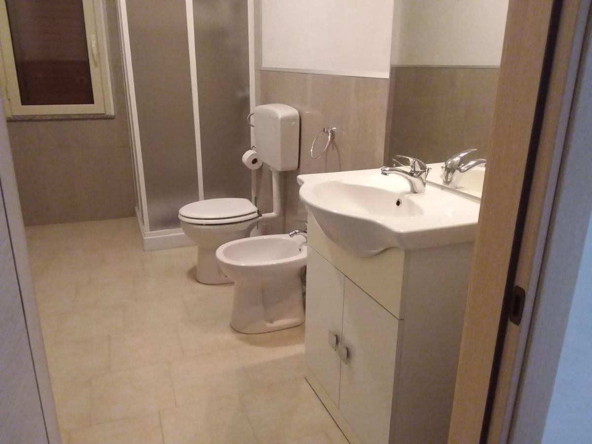 Apartament Casa Vacanze Il Glicine 1 Pachino Zewnętrze zdjęcie