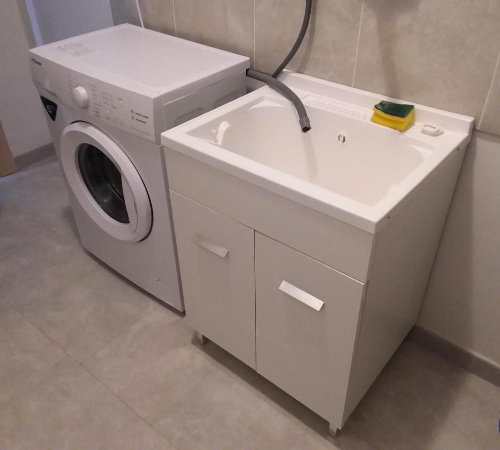 Apartament Casa Vacanze Il Glicine 1 Pachino Zewnętrze zdjęcie