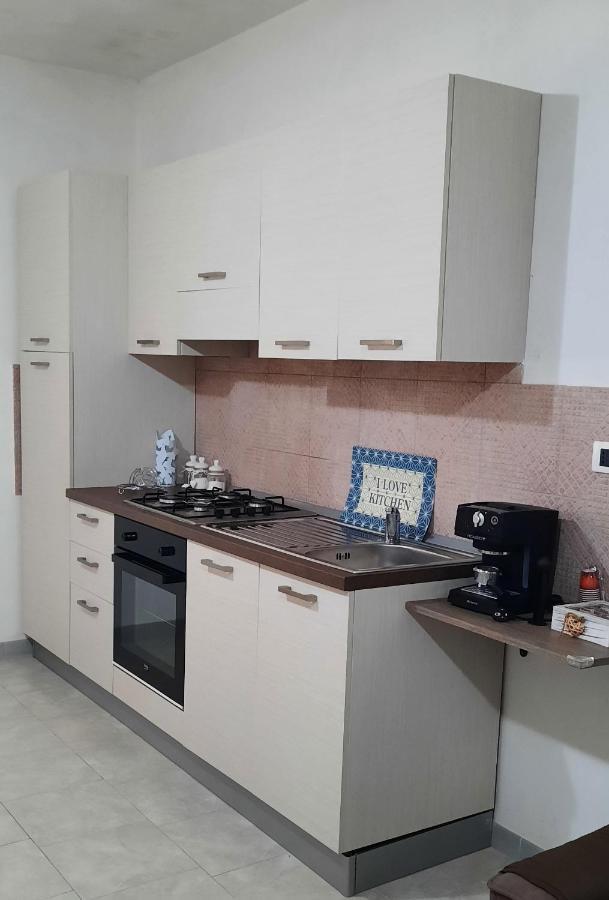 Apartament Casa Vacanze Il Glicine 1 Pachino Zewnętrze zdjęcie