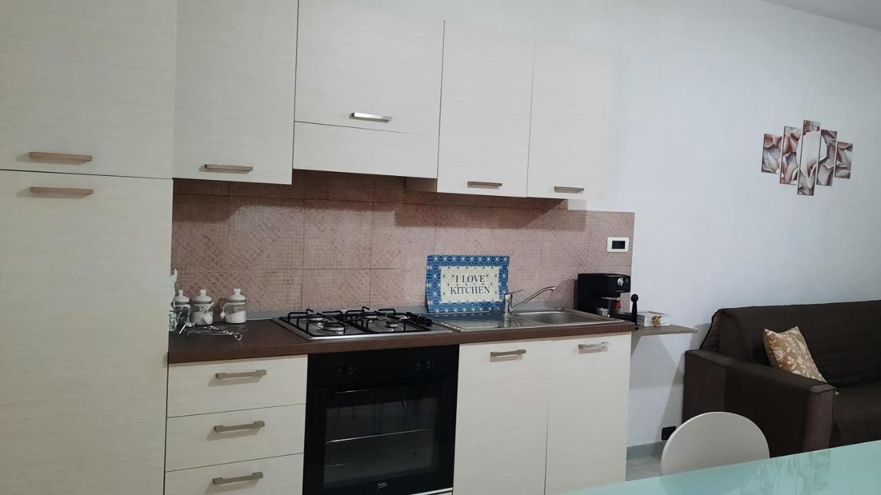 Apartament Casa Vacanze Il Glicine 1 Pachino Zewnętrze zdjęcie