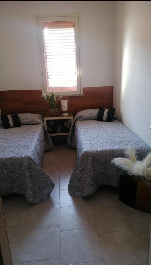 Apartament Casa Vacanze Il Glicine 1 Pachino Zewnętrze zdjęcie