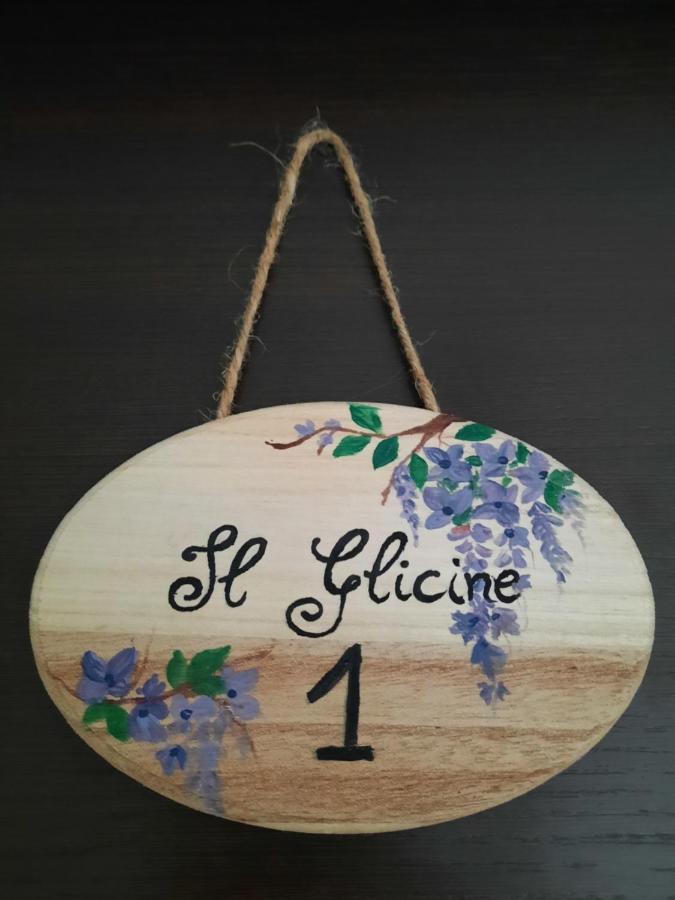 Apartament Casa Vacanze Il Glicine 1 Pachino Zewnętrze zdjęcie