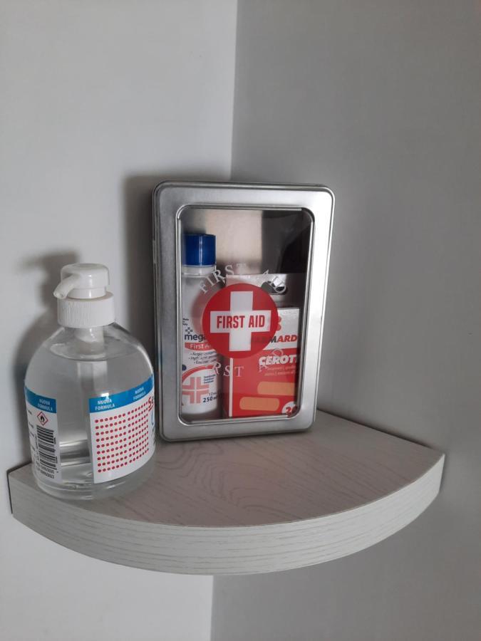 Apartament Casa Vacanze Il Glicine 1 Pachino Zewnętrze zdjęcie