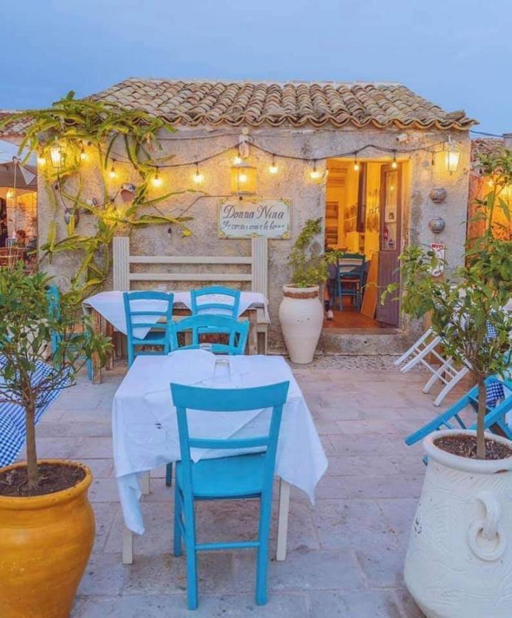 Apartament Casa Vacanze Il Glicine 1 Pachino Zewnętrze zdjęcie